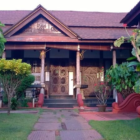 ホテル Palm Tree Anex バルカラ エクステリア 写真