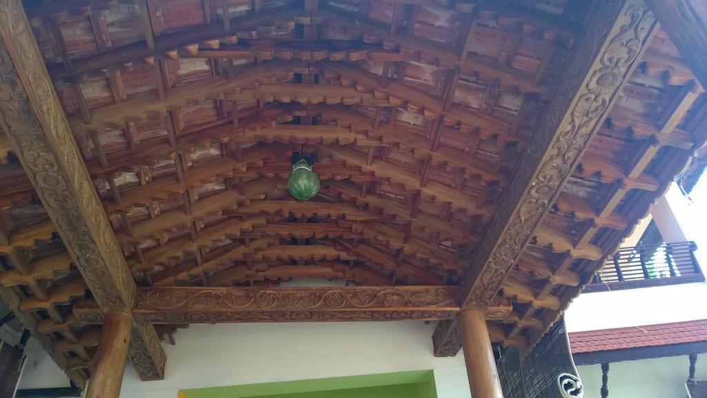 ホテル Palm Tree Anex バルカラ エクステリア 写真