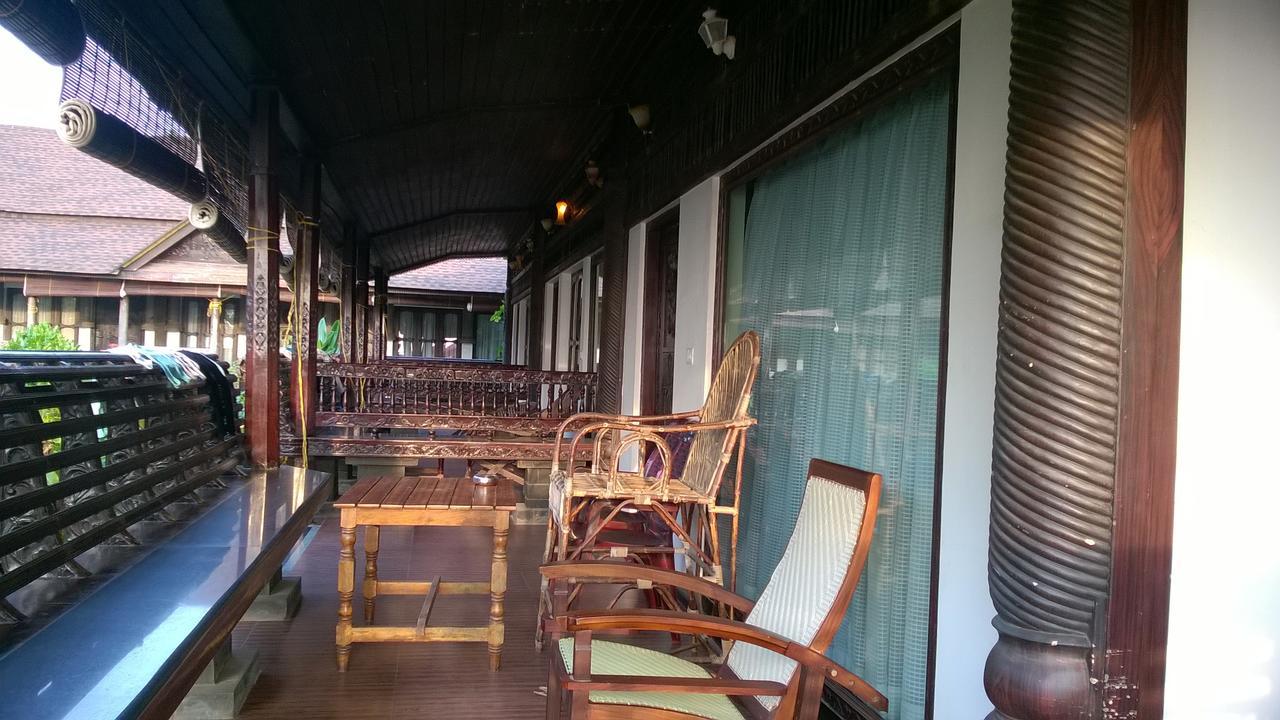 ホテル Palm Tree Anex バルカラ 部屋 写真
